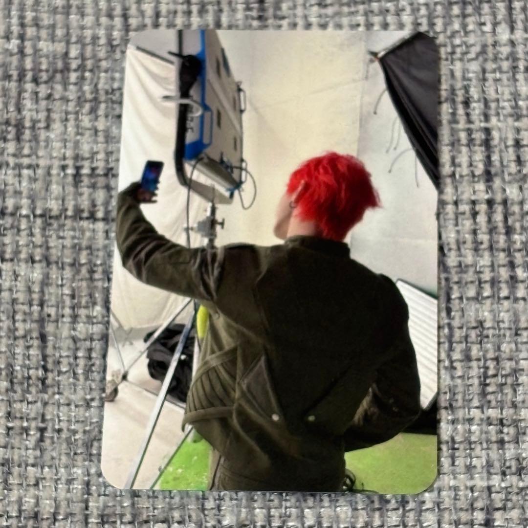 KCON ブース限定 The New Six TNX トレカ コンプセット