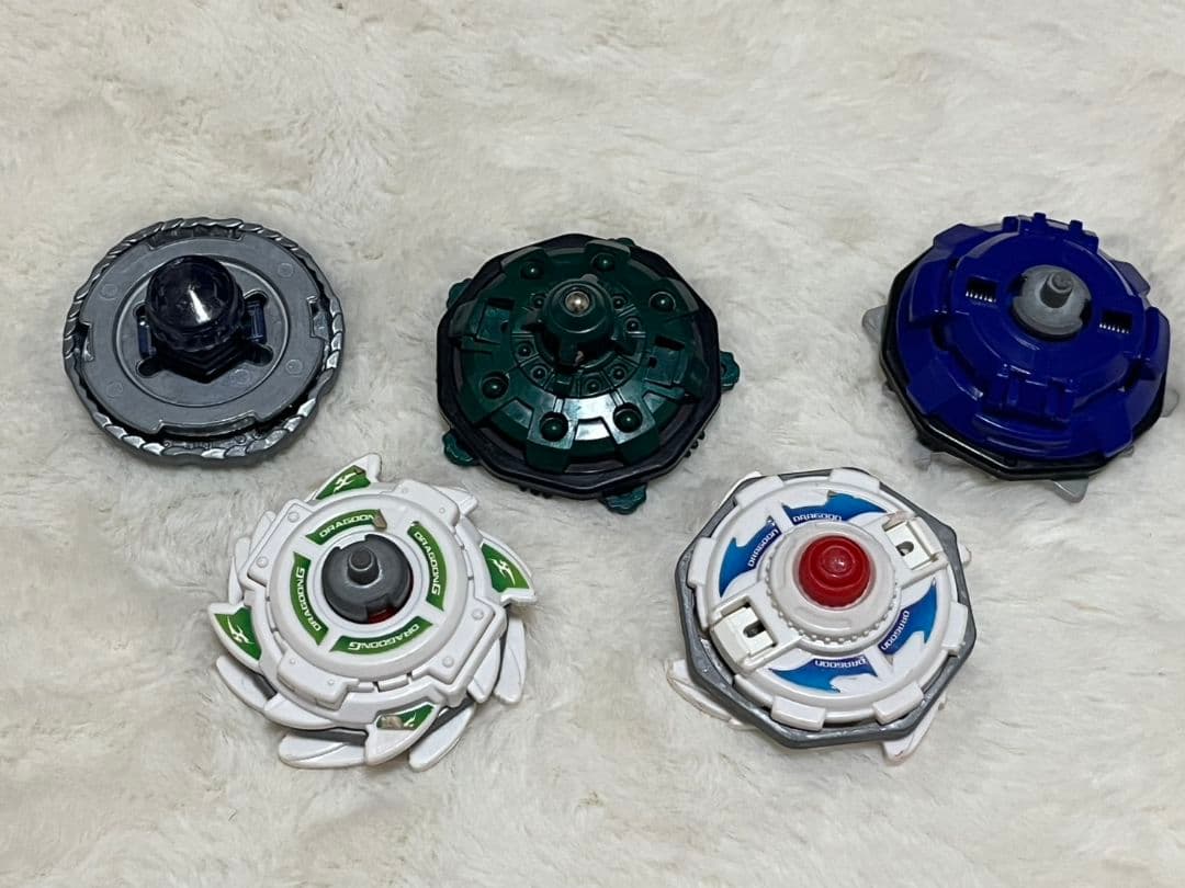 メタルファイトベイブレード　まとめ