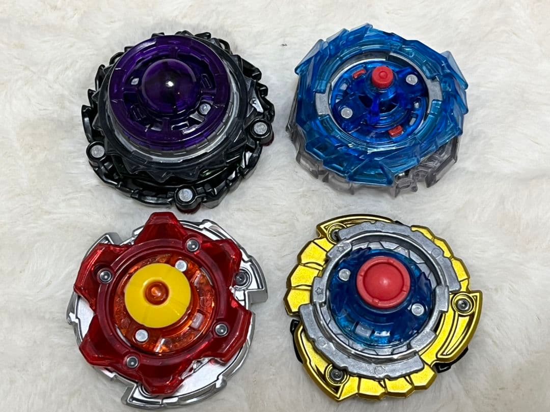 メタルファイトベイブレード　まとめ