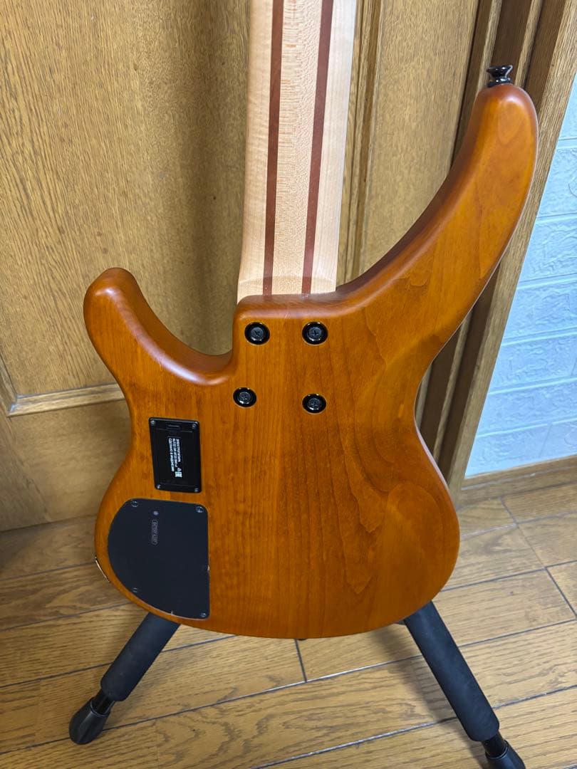 YAMAHA TRBX605FM MAM 5弦エレキベース