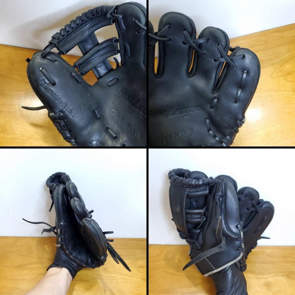 ミズノ 日本製 ビューリーグ トレグラ Mマーク 内野 守備練習用 硬式グローブ