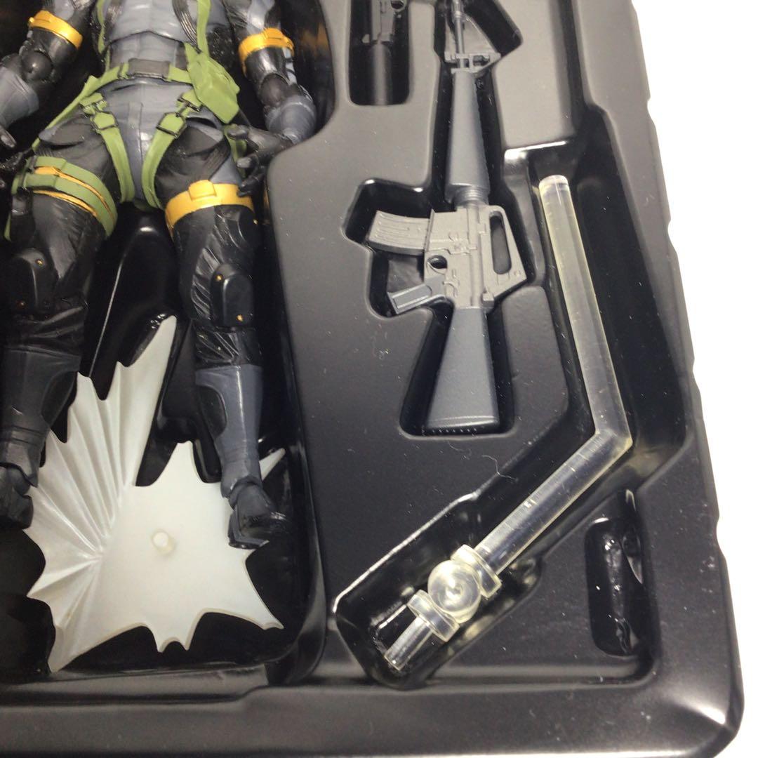 リボルテックヤマグチ131スネークメタルギアソリッドlgearsold