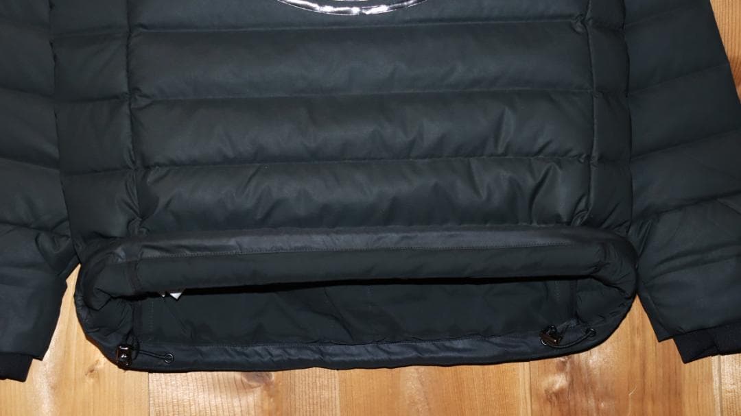 新品 MARK & LONA ダウン プルオーバージャケット (46/M) 併