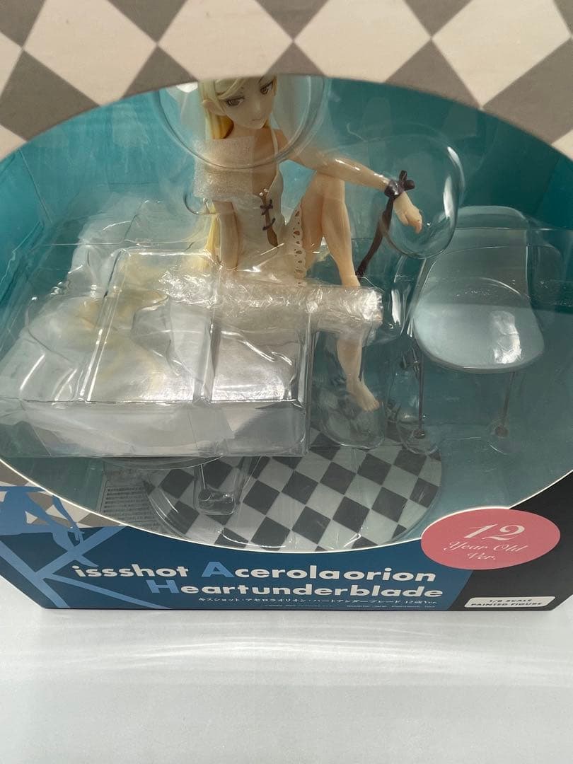 未開封 キスショット・アセロラオリオン・ハートアンダーブレード 12歳Ver.