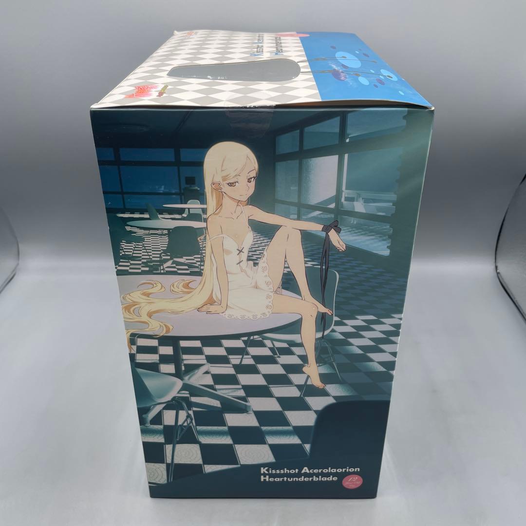 未開封 キスショット・アセロラオリオン・ハートアンダーブレード 12歳Ver.