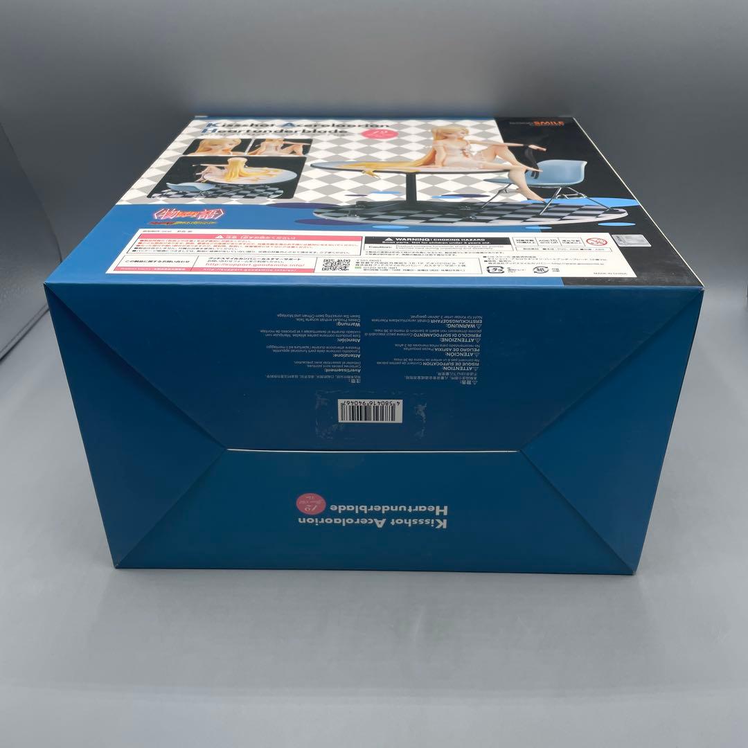 未開封 キスショット・アセロラオリオン・ハートアンダーブレード 12歳Ver.