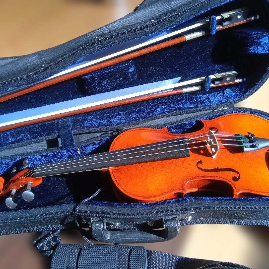 ARS Music 024 1/2 Gewa ハードケース付き