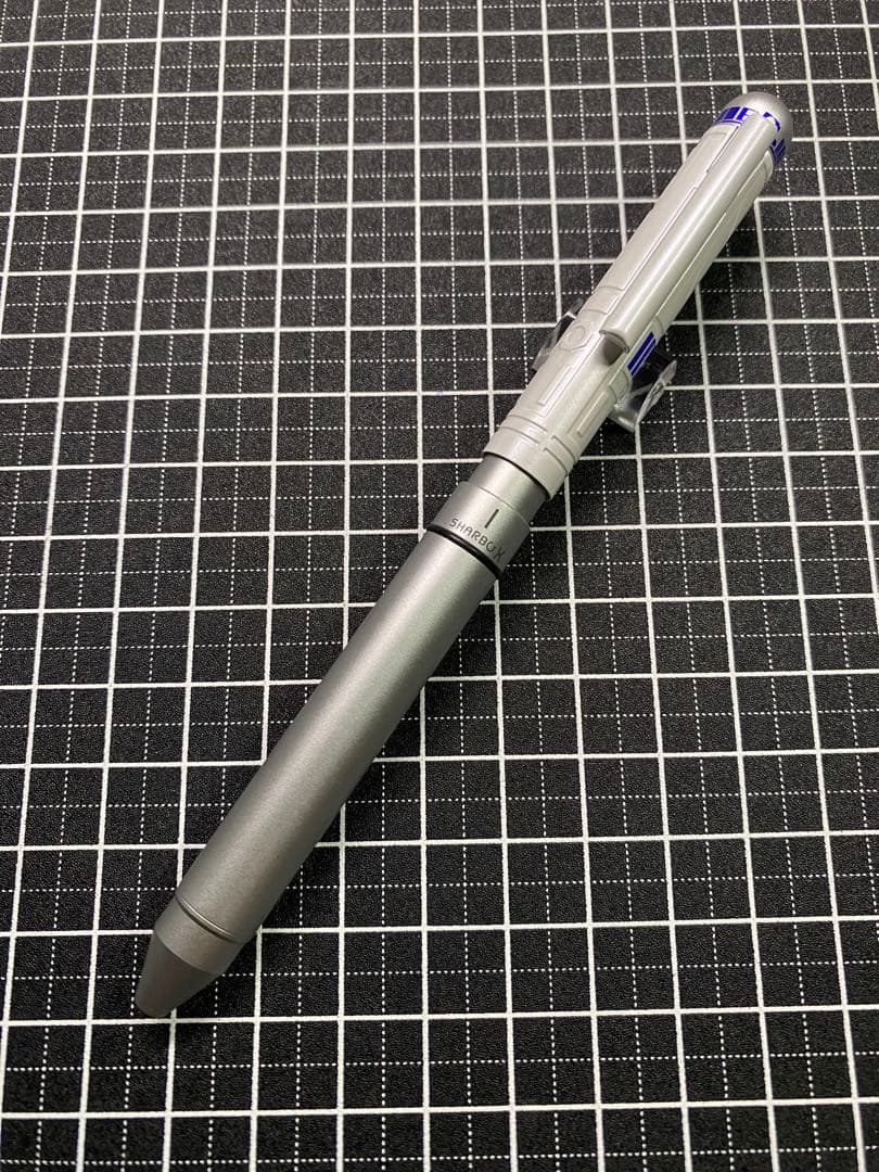 筆記具 ZEBRA SHARBOX Star-Wars-Collection R2-D2