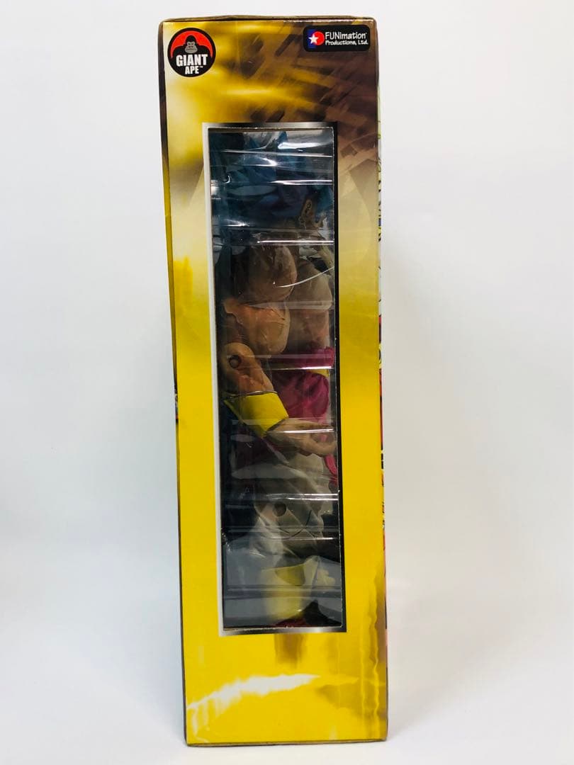 未開封 ドラゴンボールZ ムービーコレクション ブロリー リミテッドエディション