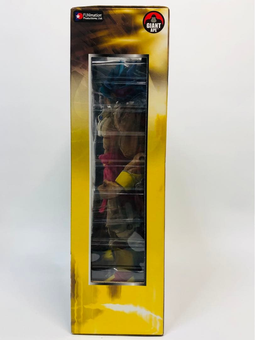 未開封 ドラゴンボールZ ムービーコレクション ブロリー リミテッドエディション