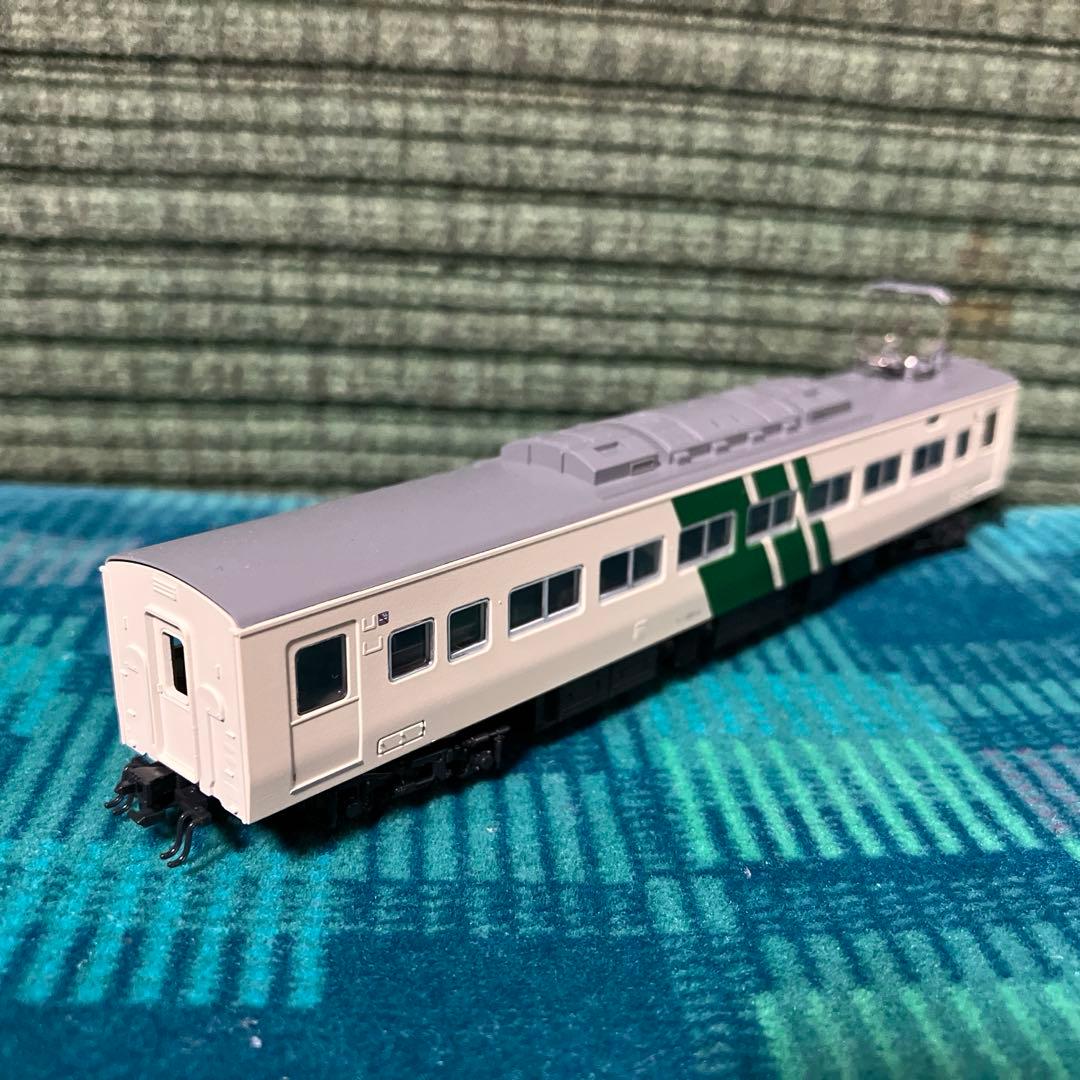 KATO 185系C1編成リバイバル踊り子色 5両セット 中古品