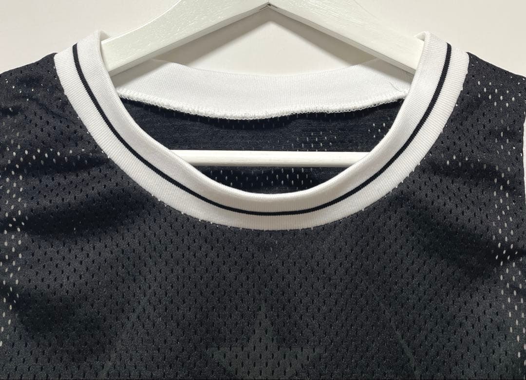 BIGBANG TOP タンクトップ　バスケット　ユニフォーム　ジャージ　タプ