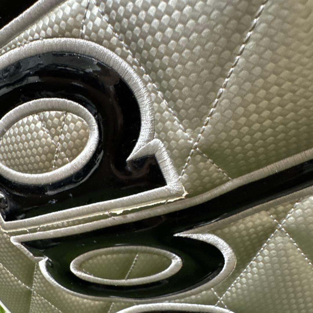 adabat アダバット キャディバッグ 9型 3点式