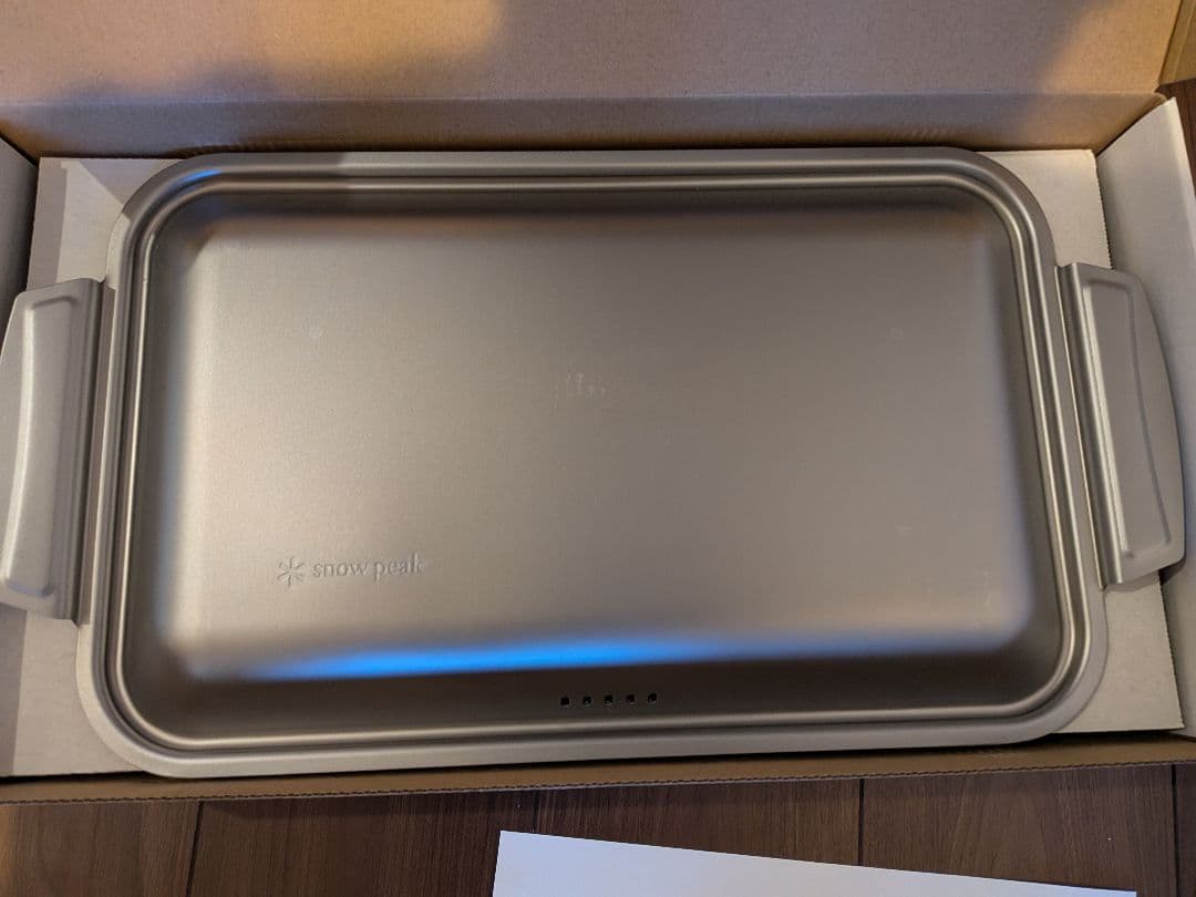値下げ中）雪宴鍋  peak 雪峰祭 限定品 2023 新品未使用