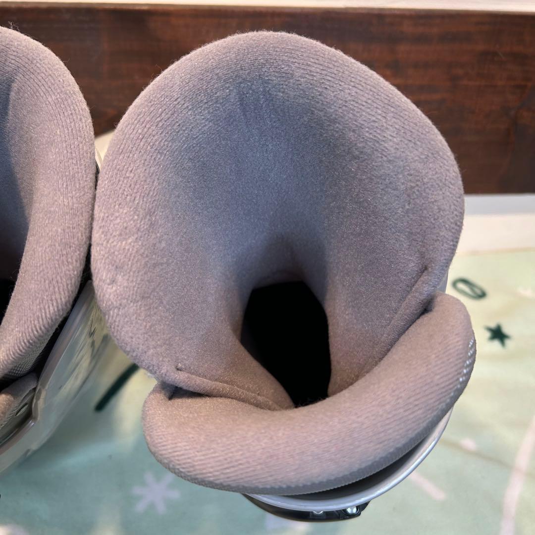 kissmark STREE RACER 99cm ブーツ　26〜26.5cm◇