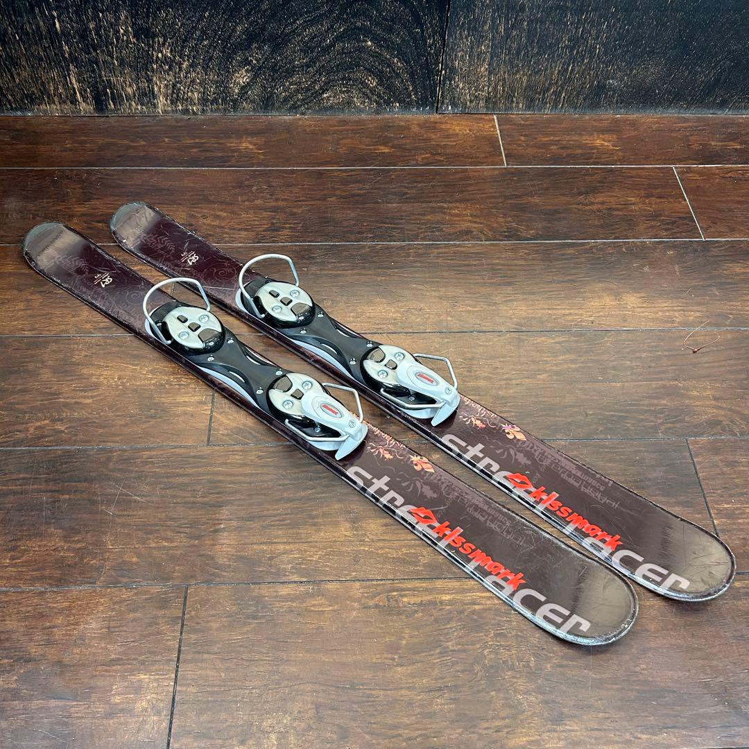 kissmark STREE RACER 99cm ブーツ　26〜26.5cm◇