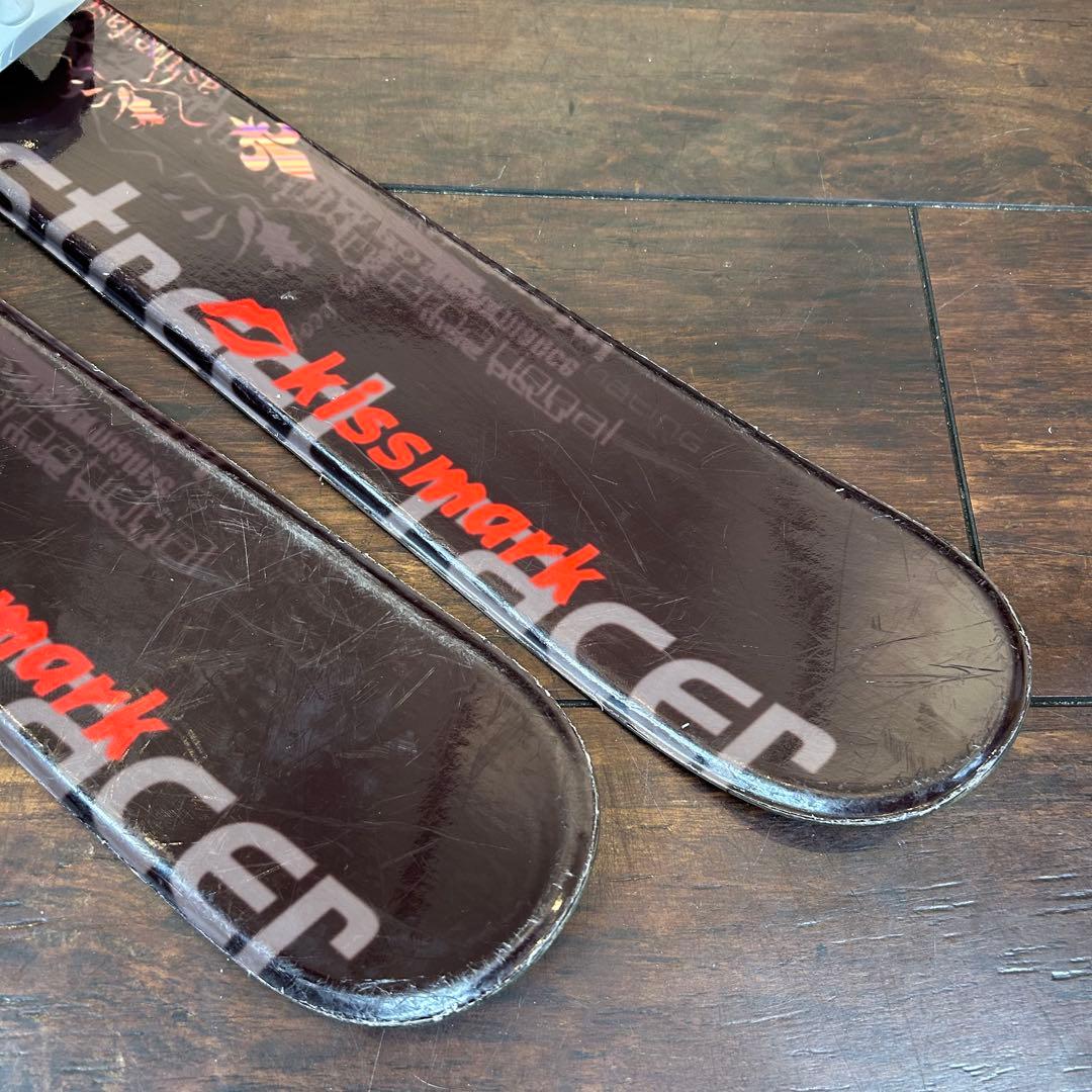 kissmark STREE RACER 99cm ブーツ　26〜26.5cm◇