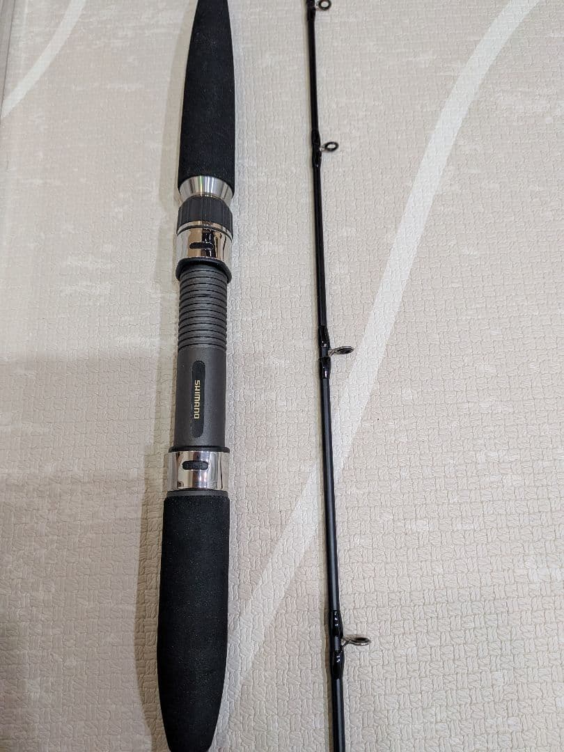 SHIMANO LIGHT GAME BB 73H200 船竿