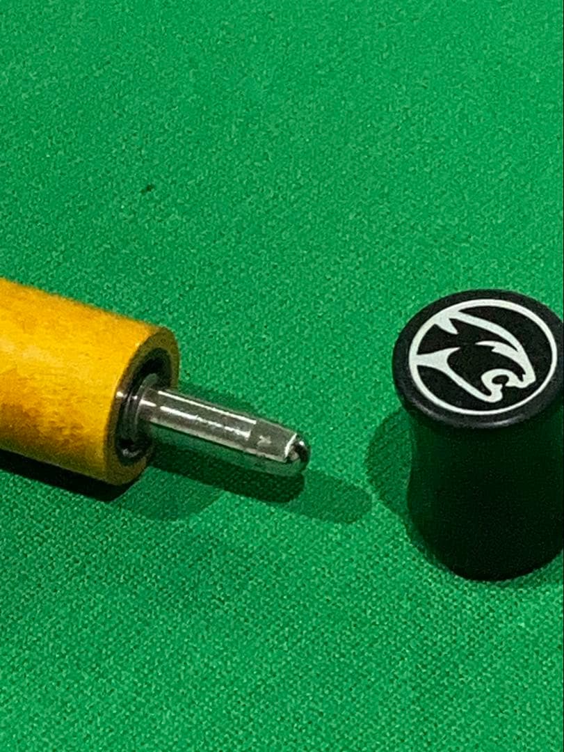 キュー プレデター SP2 カーリー ユニロックバットのみ