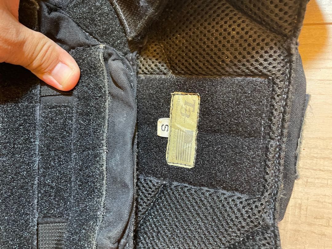 米軍放出品 T3Gear Geronimo 2 Sサイズ　① S38