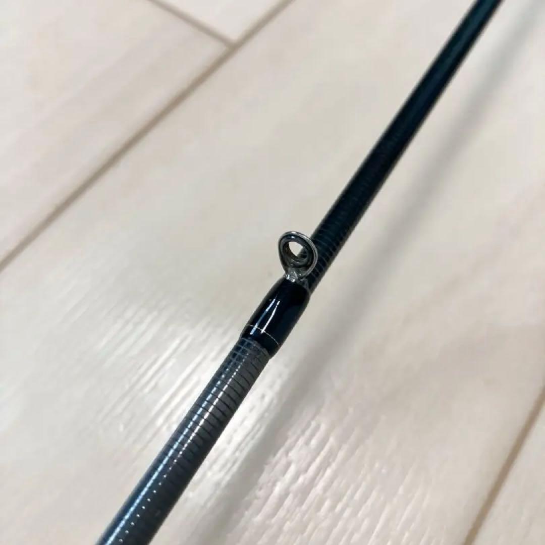 【美品】エバーグリーンコンバットスティック フェイズ PCSC-66L+ BFS