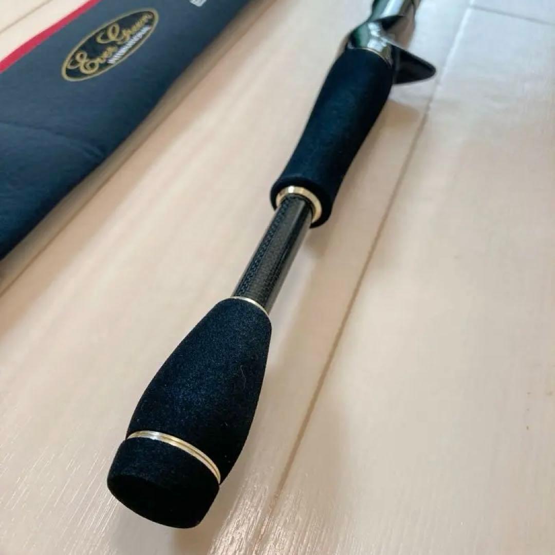 【美品】エバーグリーンコンバットスティック フェイズ PCSC-66L+ BFS