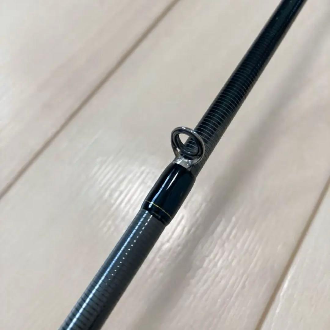 【美品】エバーグリーンコンバットスティック フェイズ PCSC-66L+ BFS