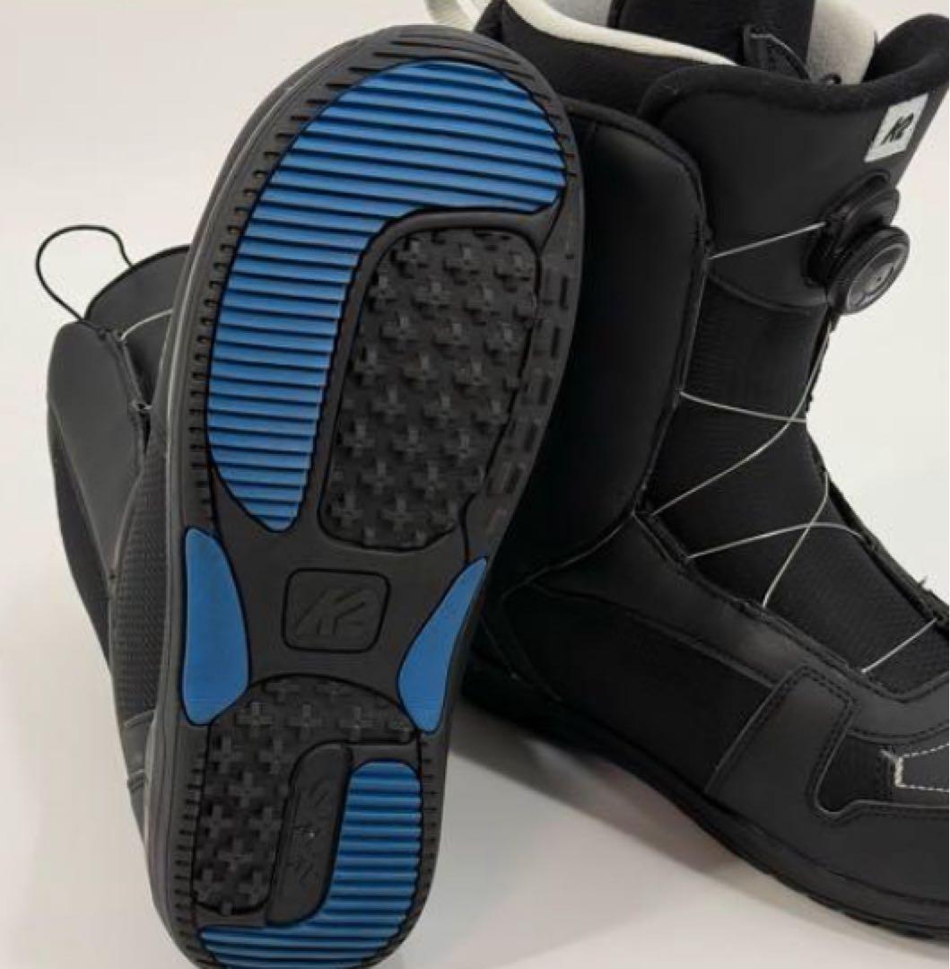 K2 HASHTAG M1 スノーボードブーツ メンズ 9