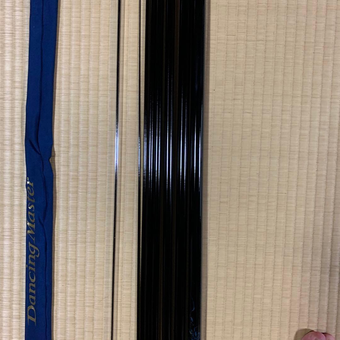 がま鮎　ダンシングマスター 2024製　Ｈ7.5