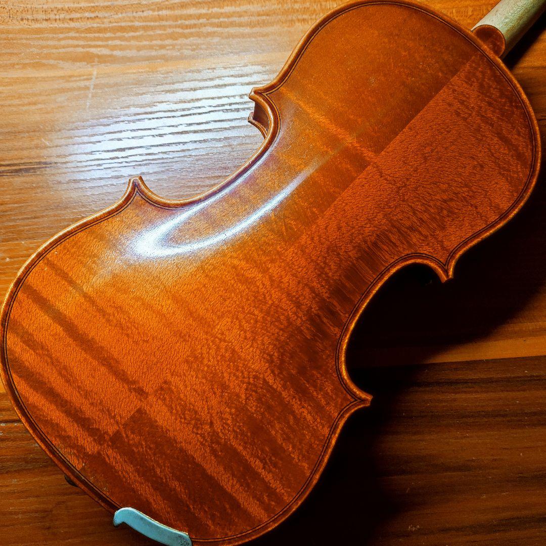 【優音】Andreas Eastman VL100 1/8 バイオリン 2005