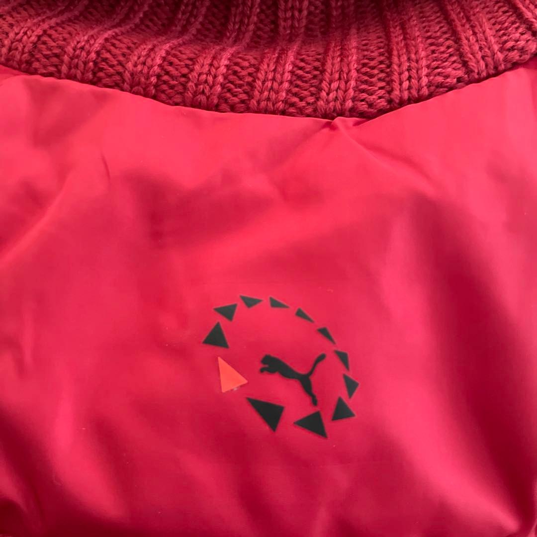 PUMA プーマ　【新品未使用】ダウンジャケット　ダウンベスト　ゴルフ