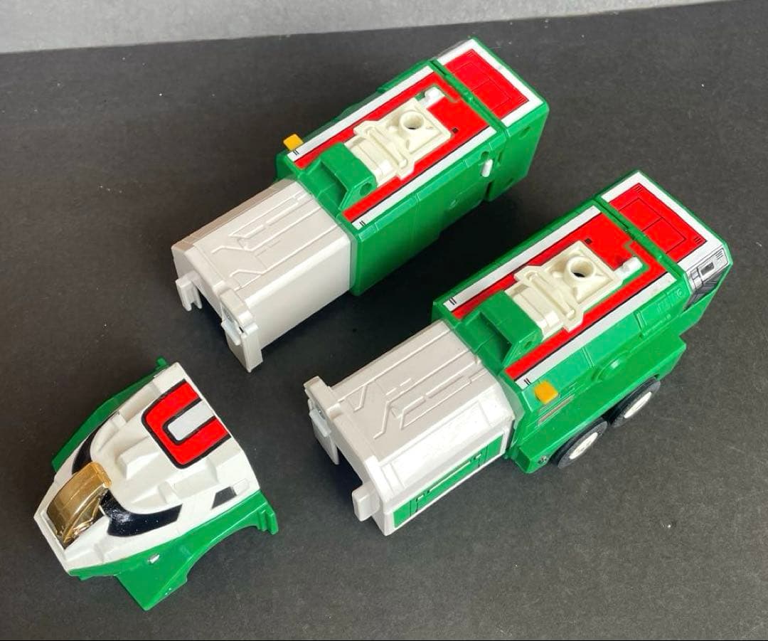 DXライブボクサー　 超獣戦隊ライブマン　1988年製　開封品