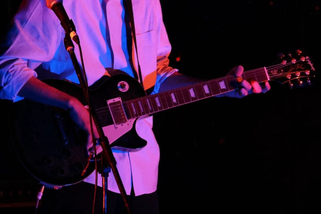 Epiphone Les Paul ULTRA Ⅱ エレキ ピエゾ搭載