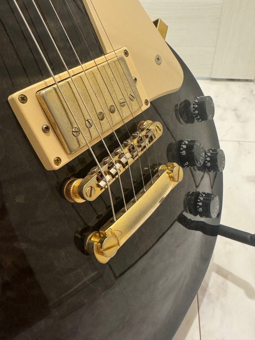 Epiphone Les Paul ULTRA Ⅱ エレキ ピエゾ搭載