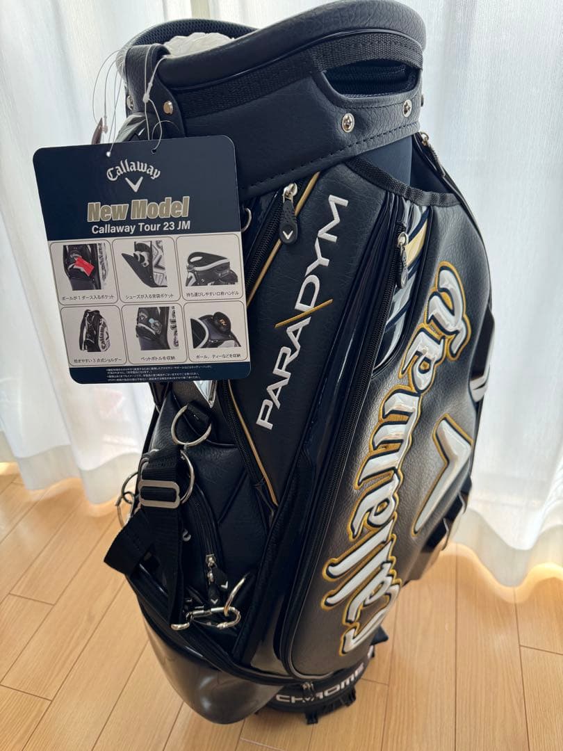 Callaway TOUR 23JM ヘッドカバー付属