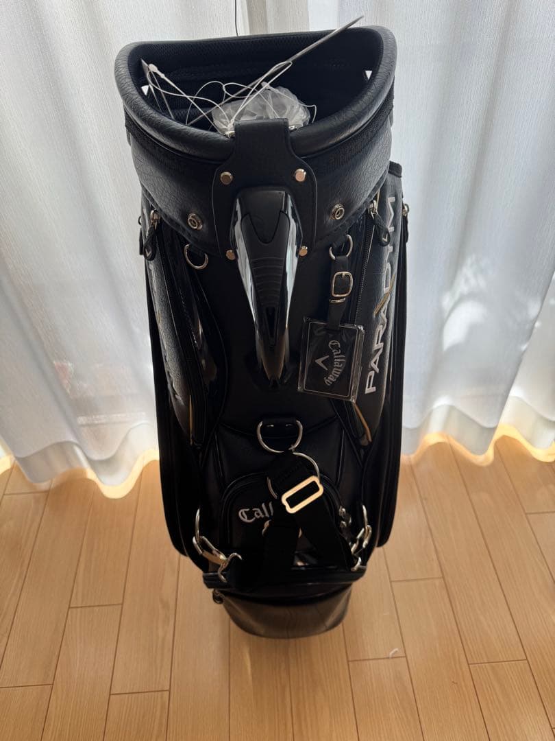 Callaway TOUR 23JM ヘッドカバー付属