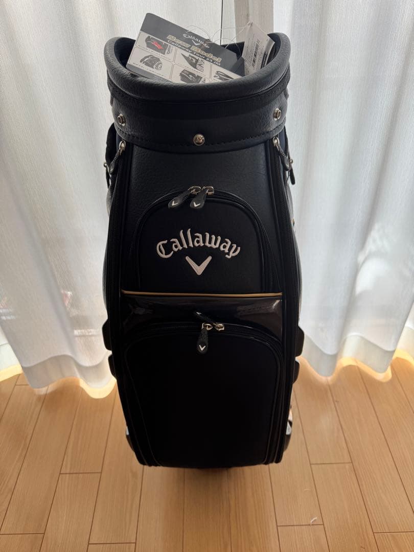 Callaway TOUR 23JM ヘッドカバー付属