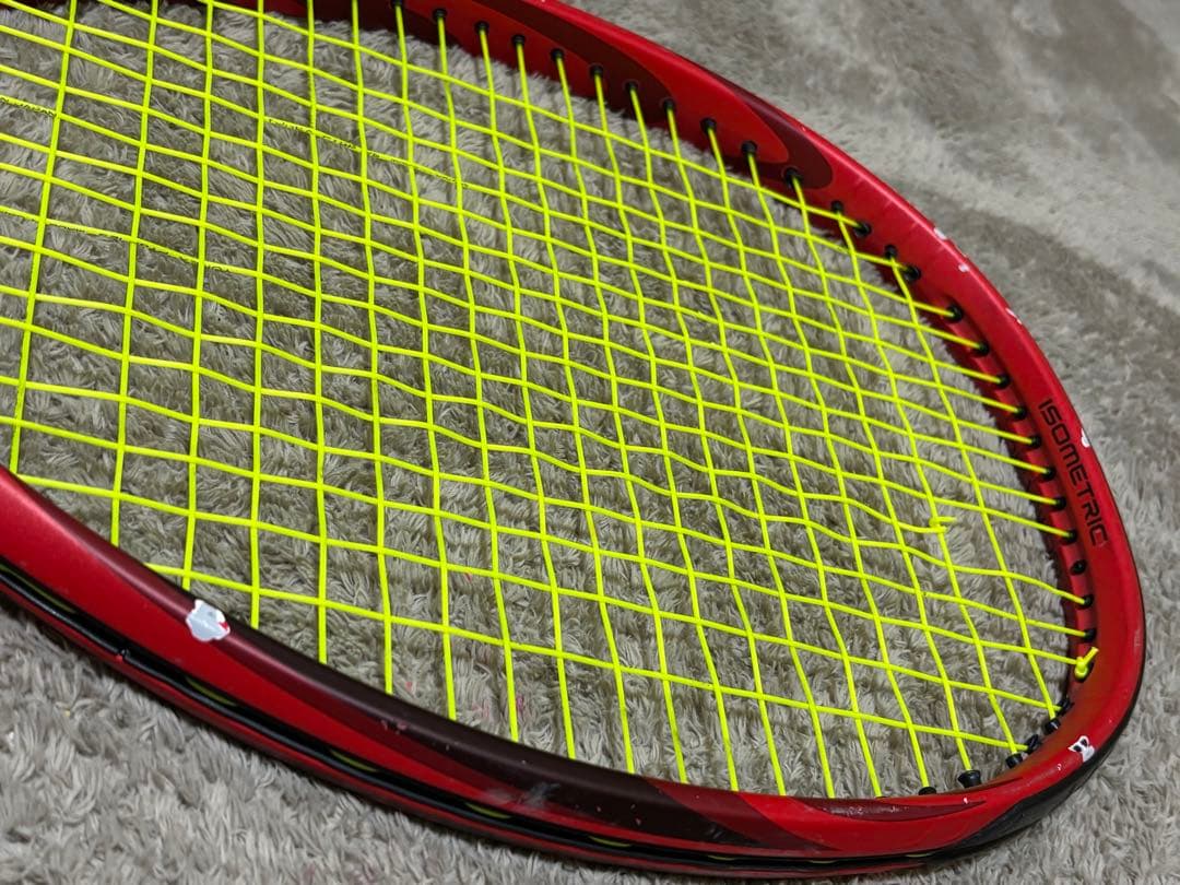 YONEX VCORE 100 テニスラケット　LG2