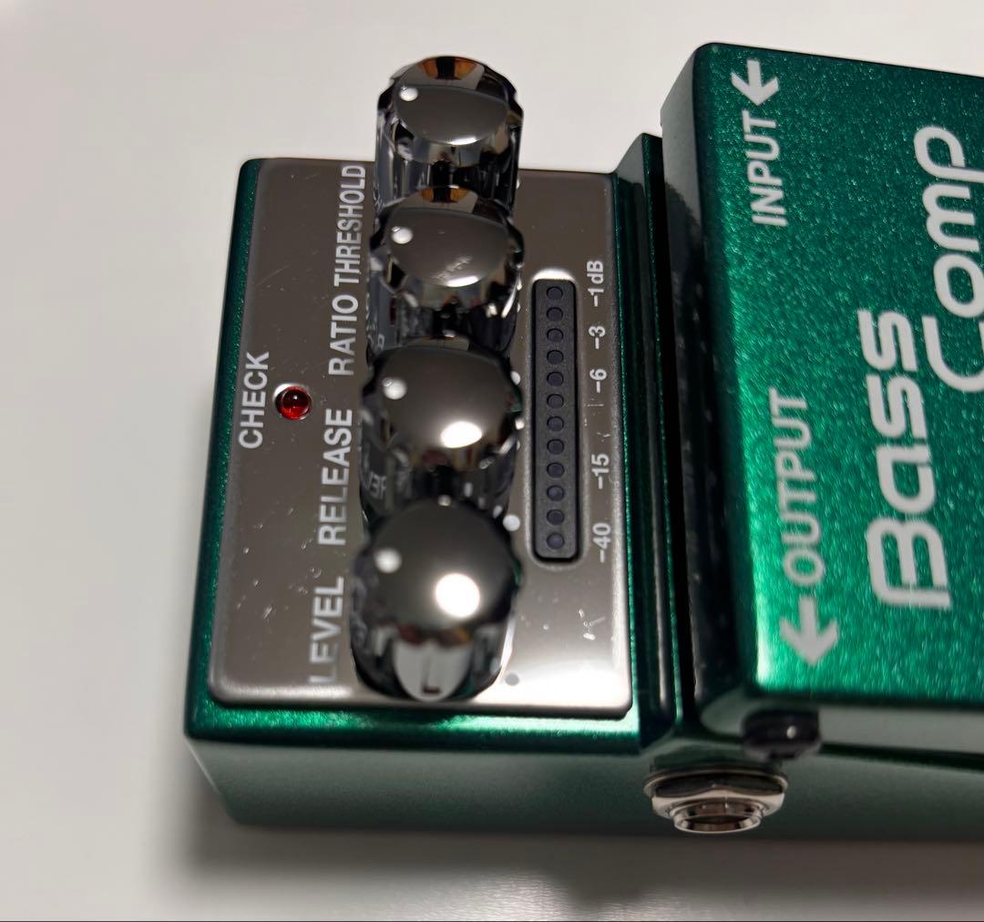 ベース Boss BC-1X Bass Comp
