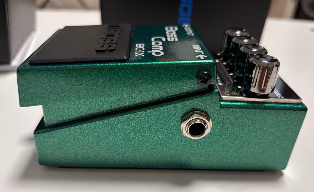 ベース Boss BC-1X Bass Comp