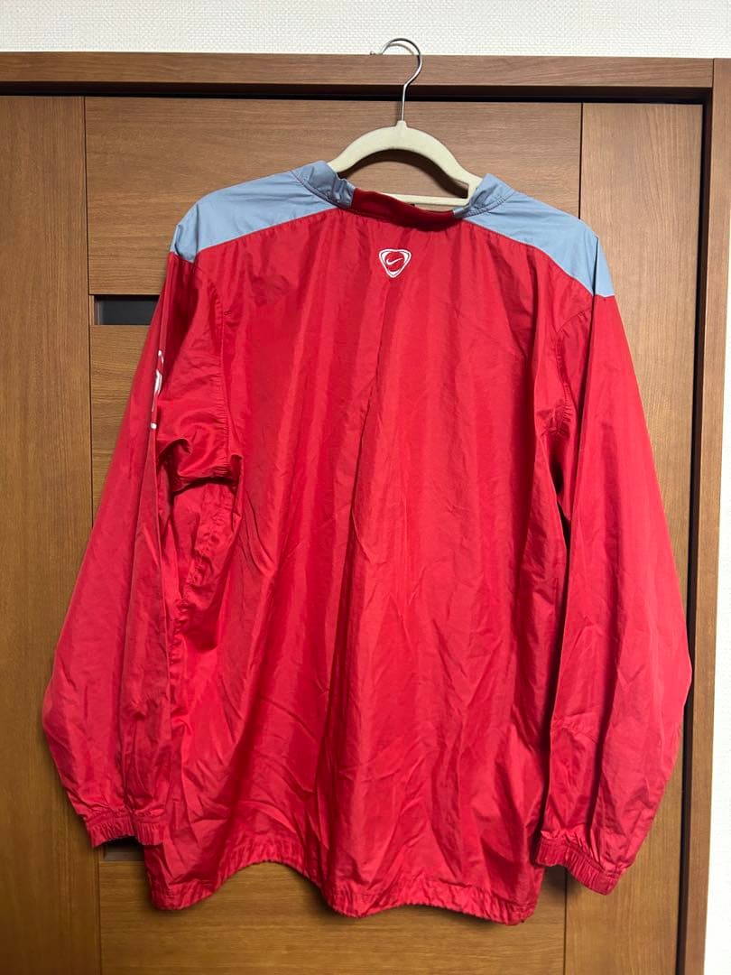 ※値下げ交渉可能　鹿島アントラーズユース ピステ上下　NIKE T90