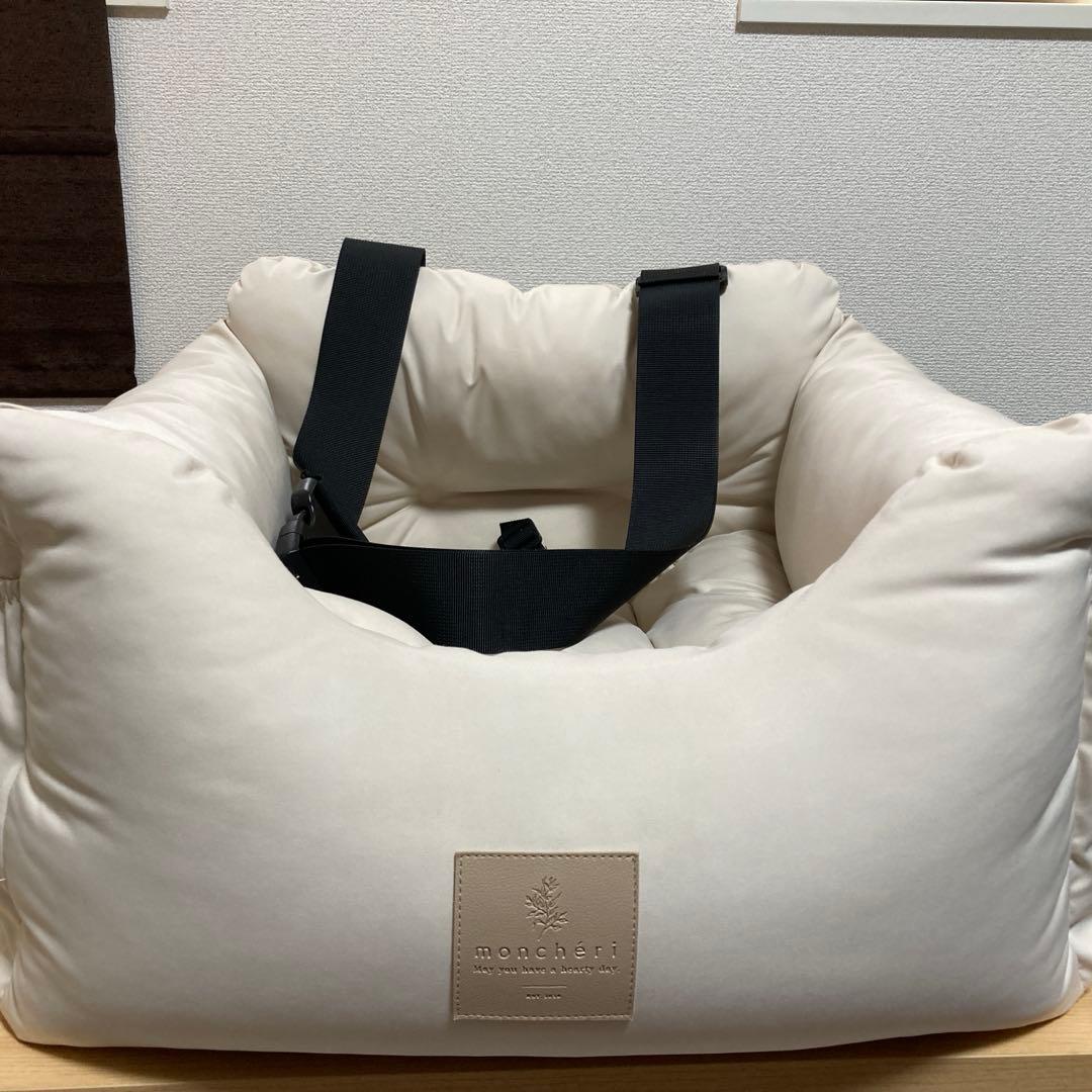 モンシェリ　ドライブベッド　ベージュ　撥水加工