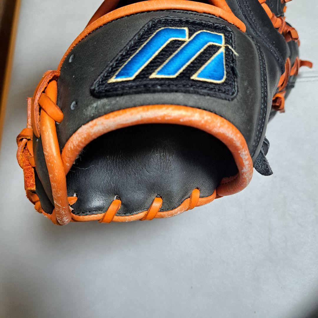 MIZUNO ファーストミット 右投げ用 軟式用 清原モデル