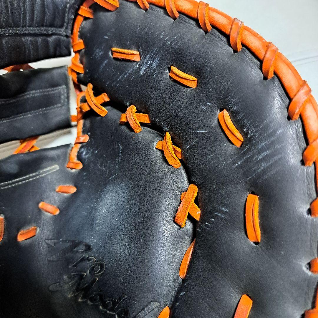 MIZUNO ファーストミット 右投げ用 軟式用 清原モデル