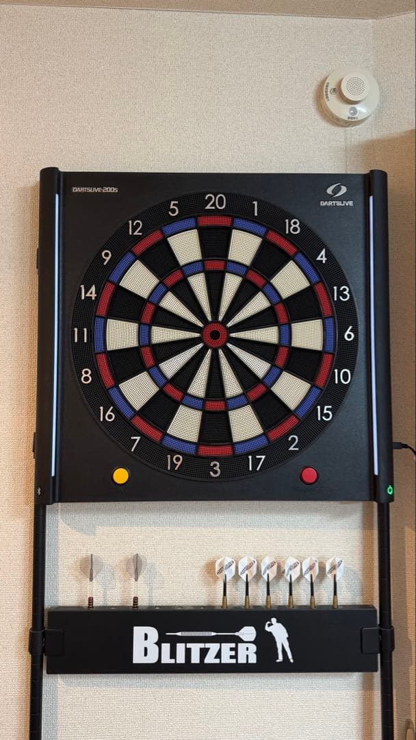 【はる】DARTSLIVE 200s 電子ダーツボード