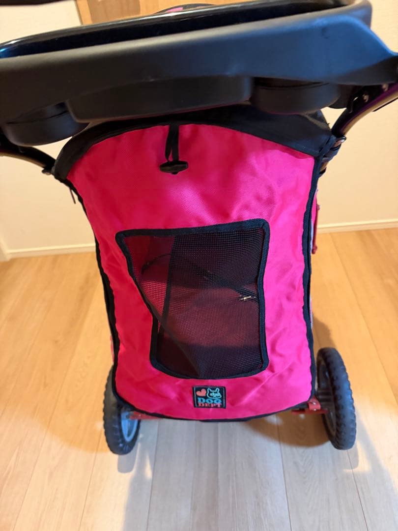 DOGDEPT ドッグデプト ペットカート