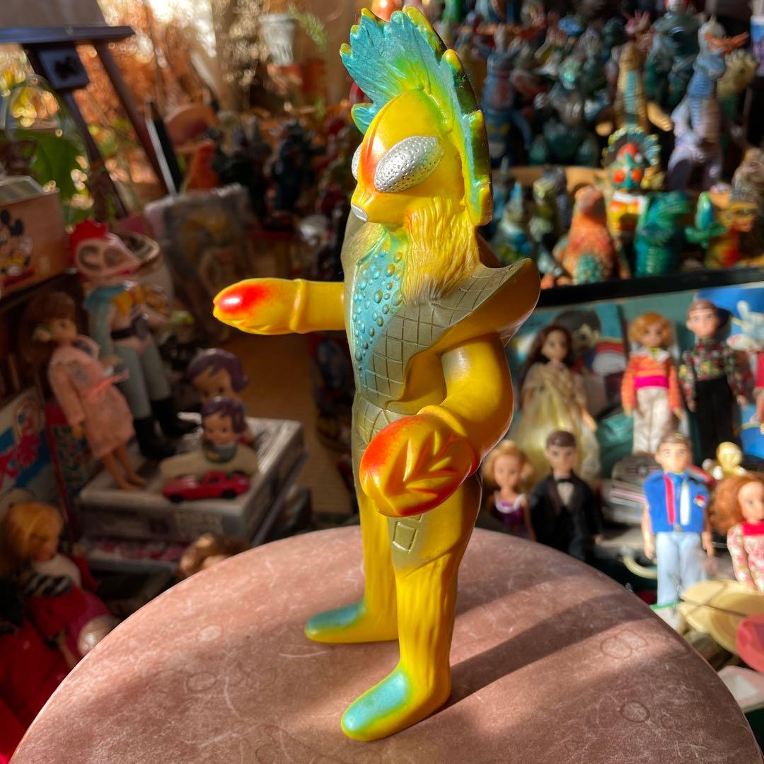 超美品　当時物　ギロン人　ブルマーク