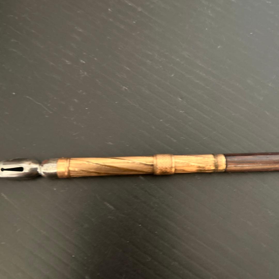 オールドノリタケ　ラスター彩 デコレディ　インク瓶