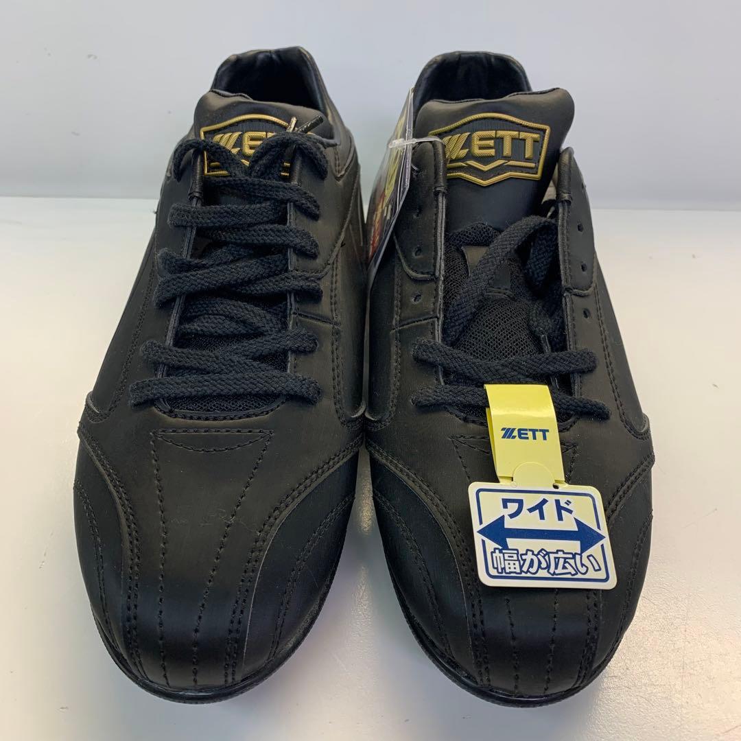 【ラスト①】 ZETT  ネオステイタス   BSR2748  金属埋め込み