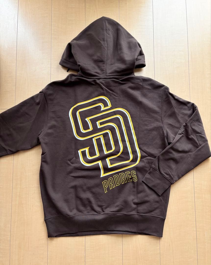 サンディエゴパドレス フーディー MLB メジャーリーグ PADRES